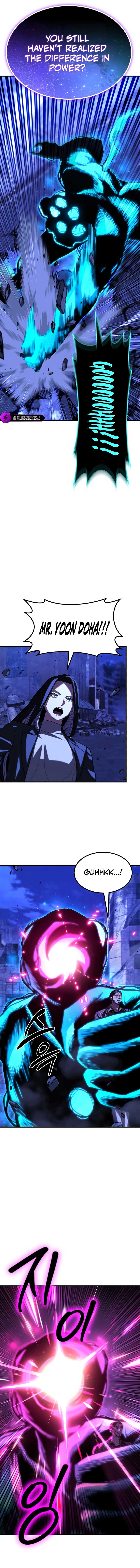 Expelled Hero Is Too Strong Chapter 67 - Page 20