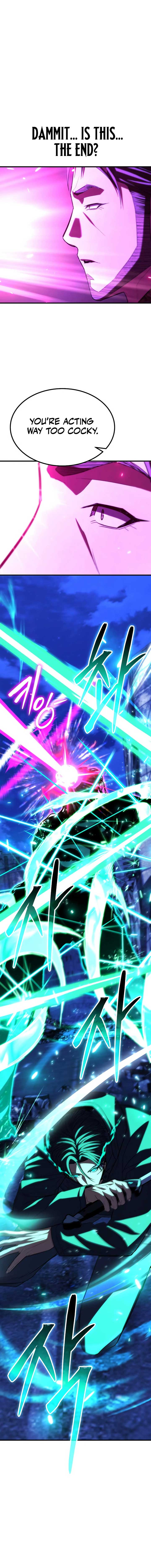 Expelled Hero Is Too Strong Chapter 67 - Page 21