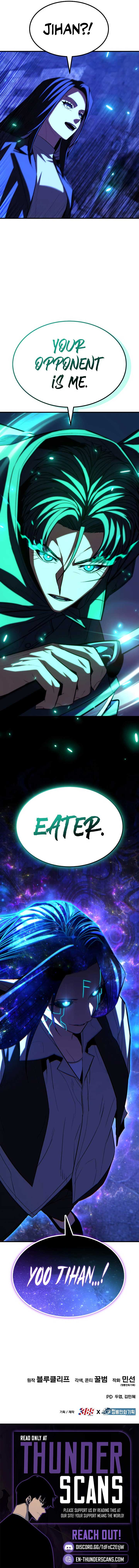 Expelled Hero Is Too Strong Chapter 67 - Page 22