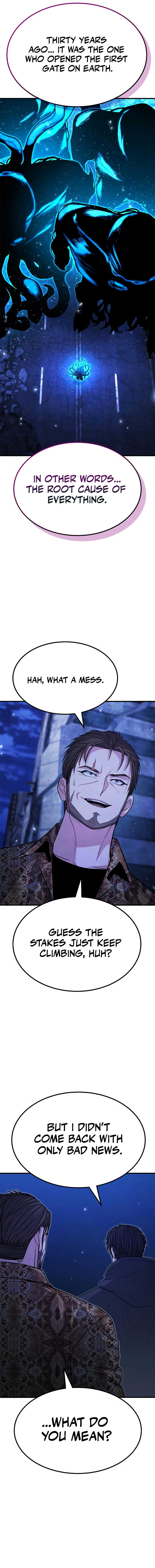 Expelled Hero Is Too Strong Chapter 68 - Page 7