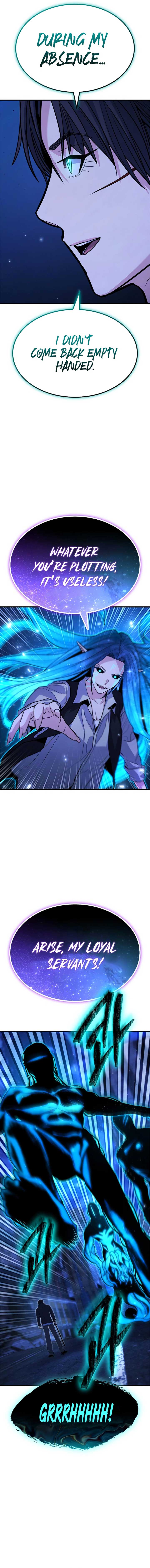 Expelled Hero Is Too Strong Chapter 68 - Page 8