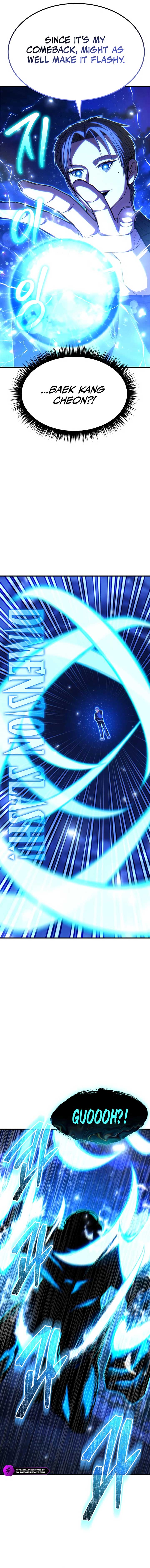 Expelled Hero Is Too Strong Chapter 68 - Page 10