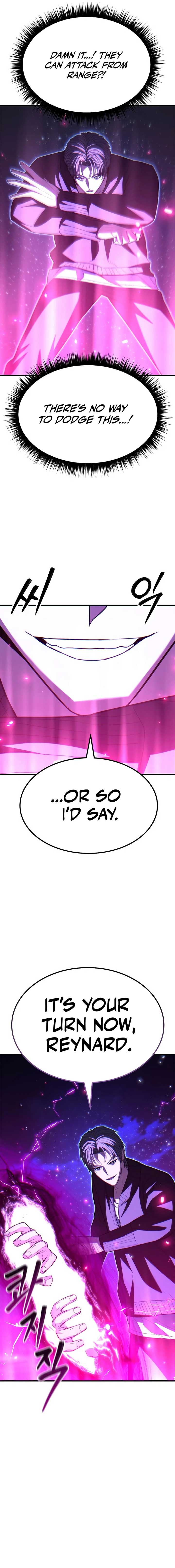 Expelled Hero Is Too Strong Chapter 68 - Page 13