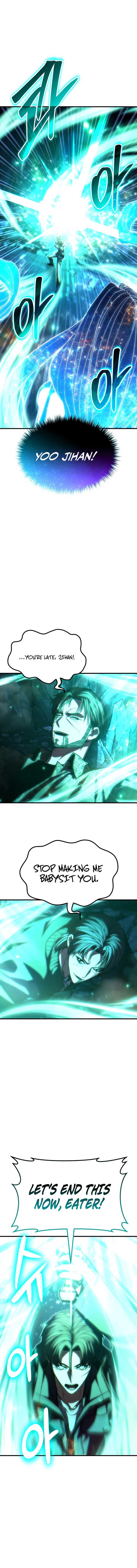 Expelled Hero Is Too Strong Chapter 70 - Page 17