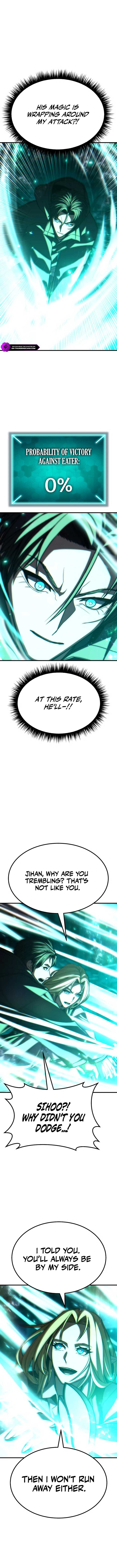 Expelled Hero Is Too Strong Chapter 70 - Page 20