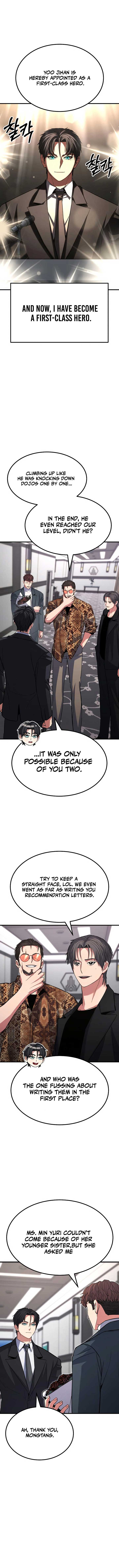 Expelled Hero Is Too Strong Chapter 70 - Page 25