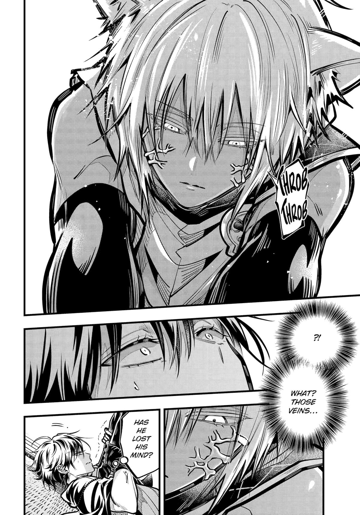 Exquisite Blood: The Heretic Onmyoji Chapter 44 - Page 14