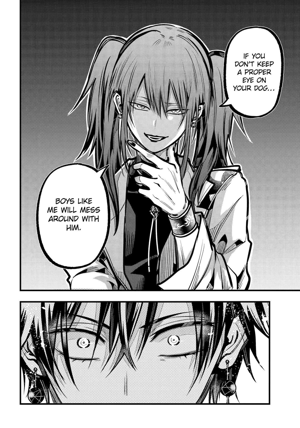 Exquisite Blood: The Heretic Onmyoji Chapter 44 - Page 26