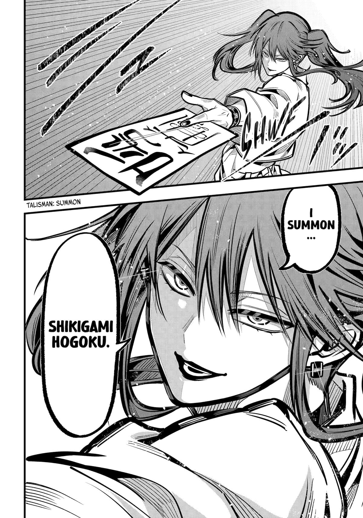 Exquisite Blood: The Heretic Onmyoji Chapter 44 - Page 30