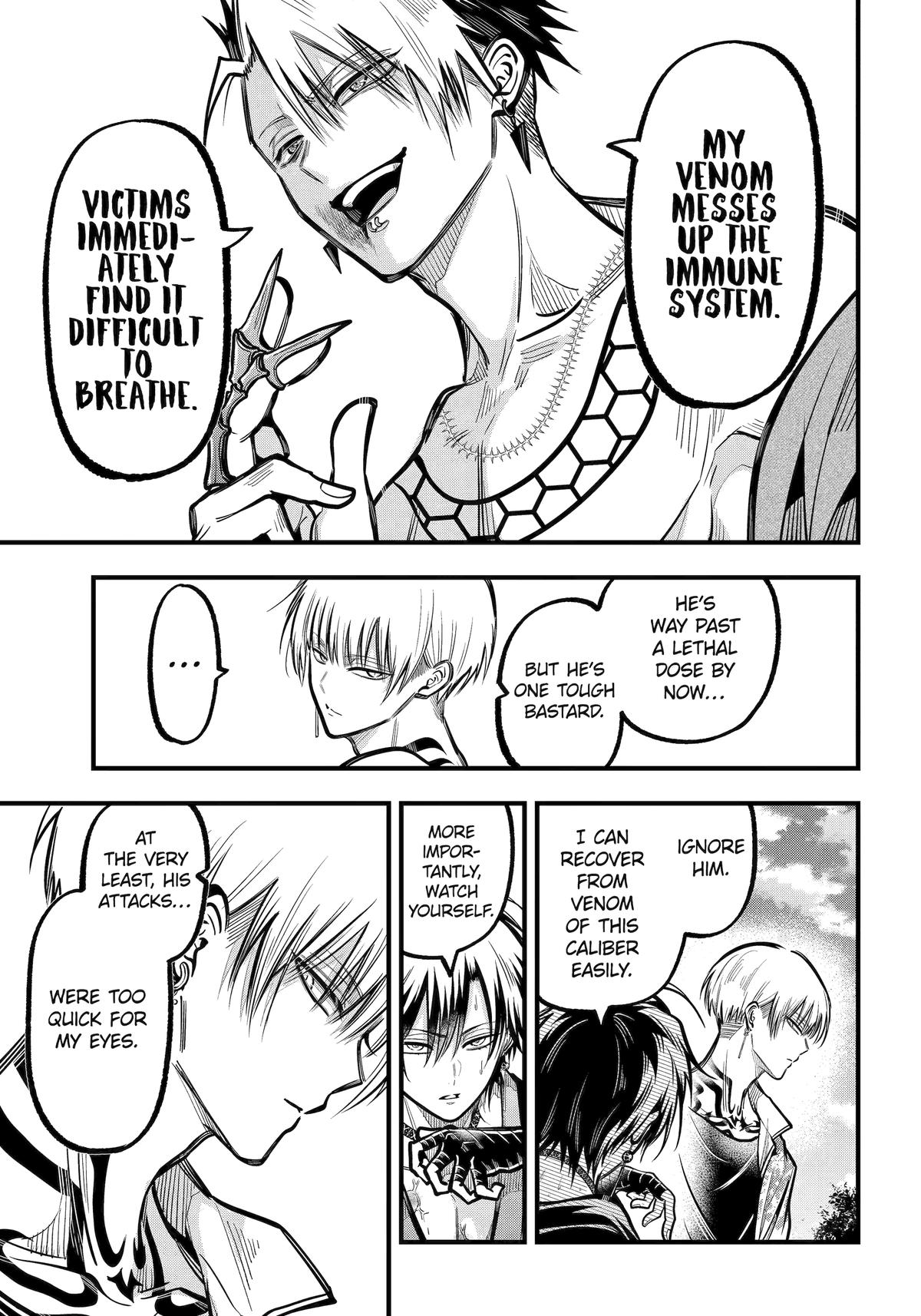 Exquisite Blood: The Heretic Onmyoji Chapter 46 - Page 14