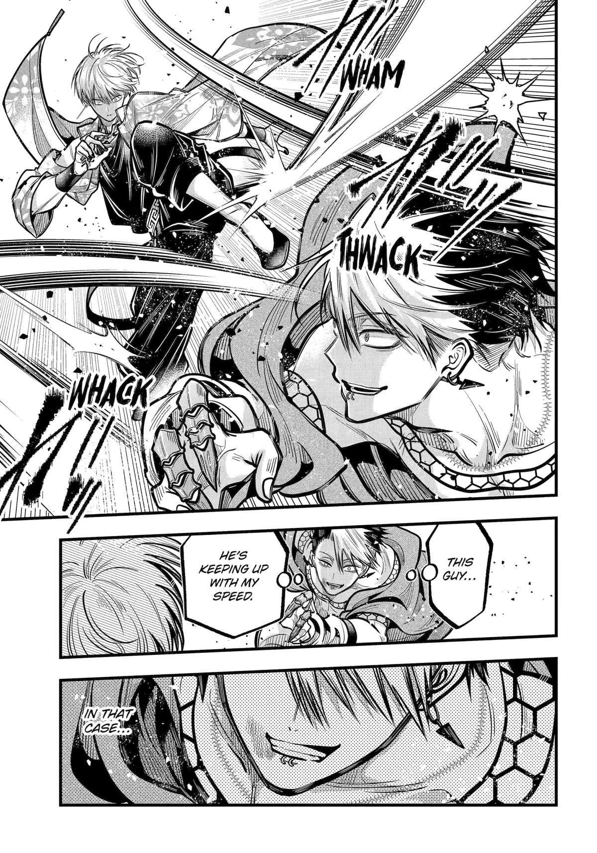 Exquisite Blood: The Heretic Onmyoji Chapter 46 - Page 18