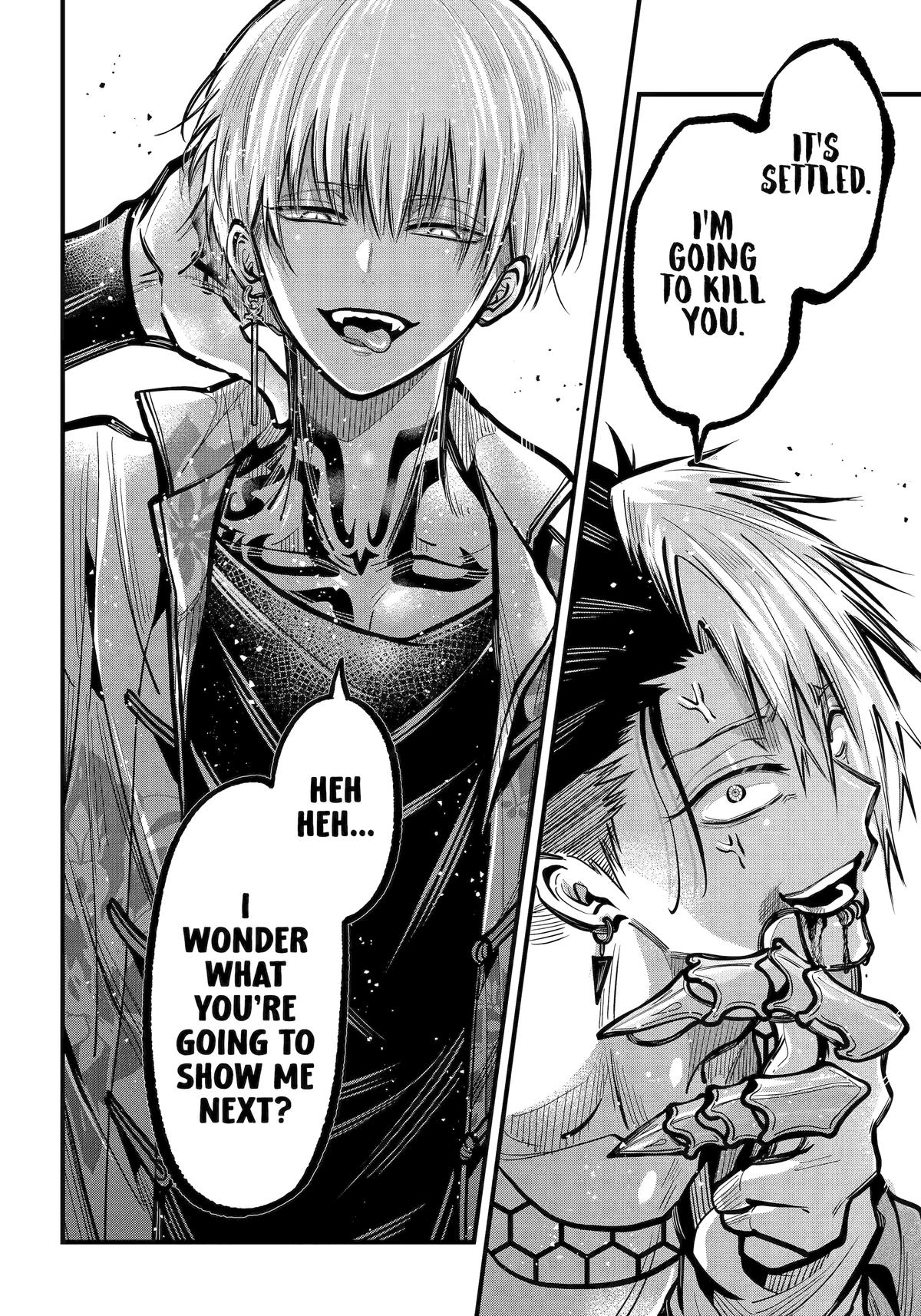 Exquisite Blood: The Heretic Onmyoji Chapter 46 - Page 25