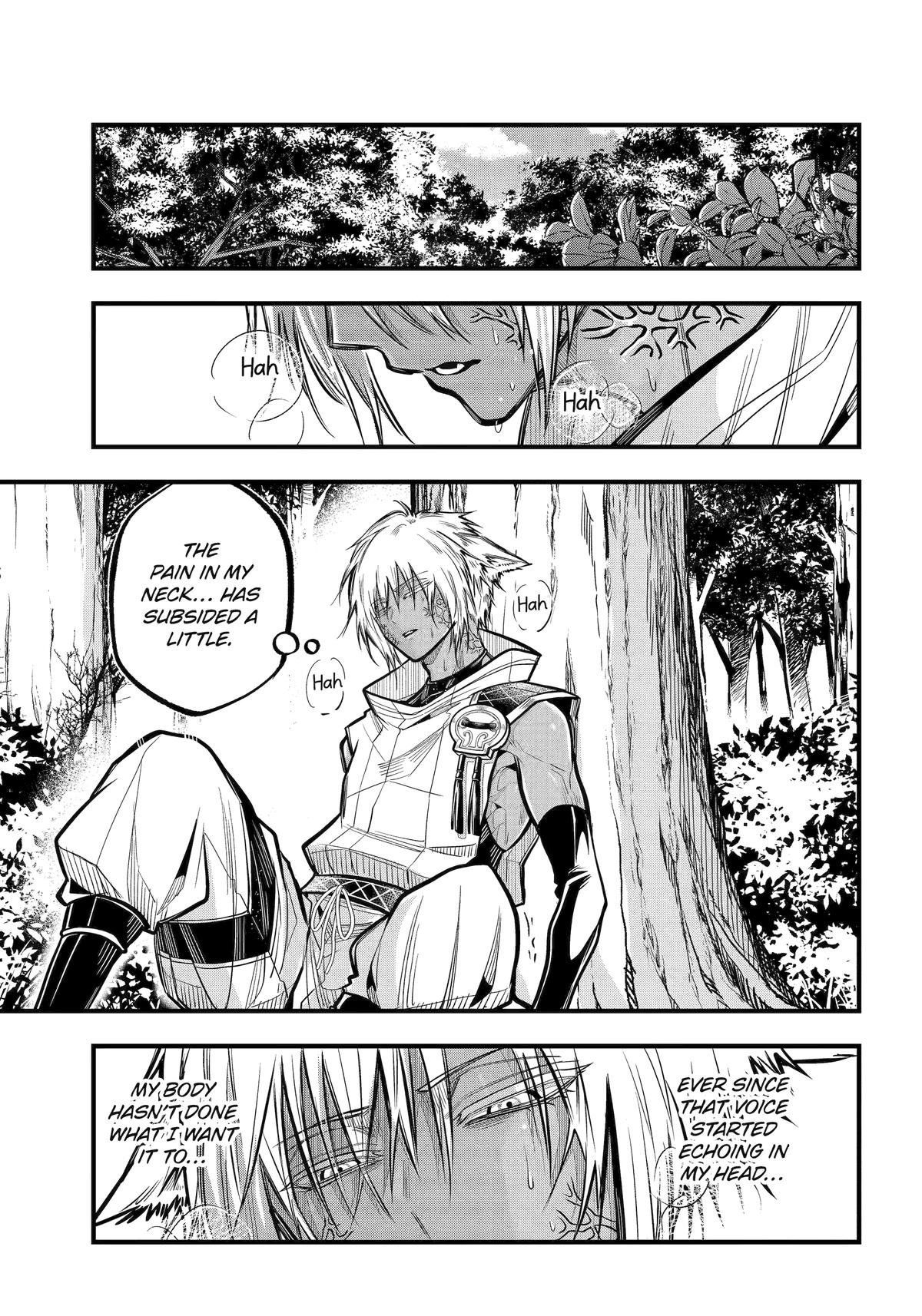 Exquisite Blood: The Heretic Onmyoji Chapter 46 - Page 26