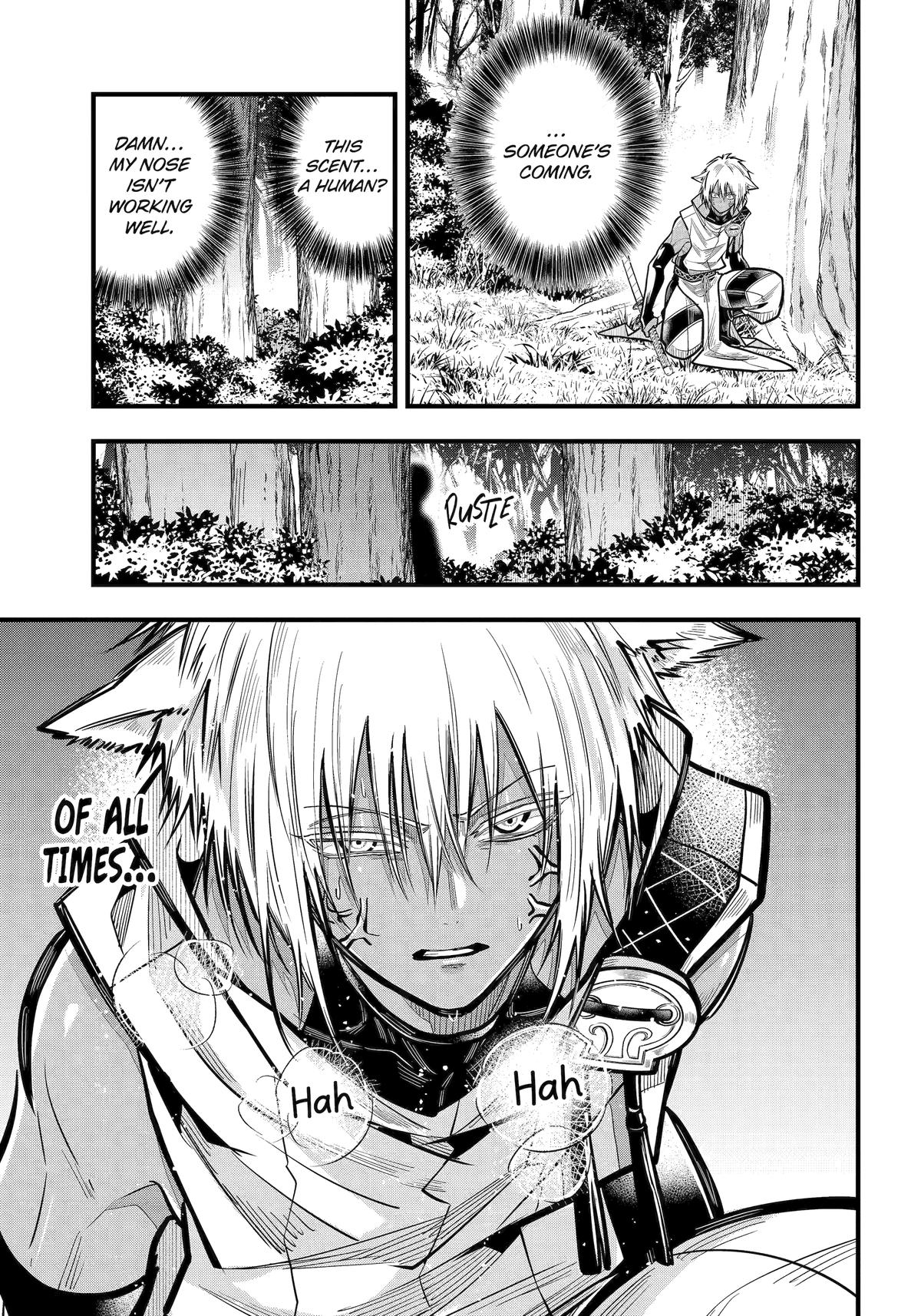 Exquisite Blood: The Heretic Onmyoji Chapter 46 - Page 28