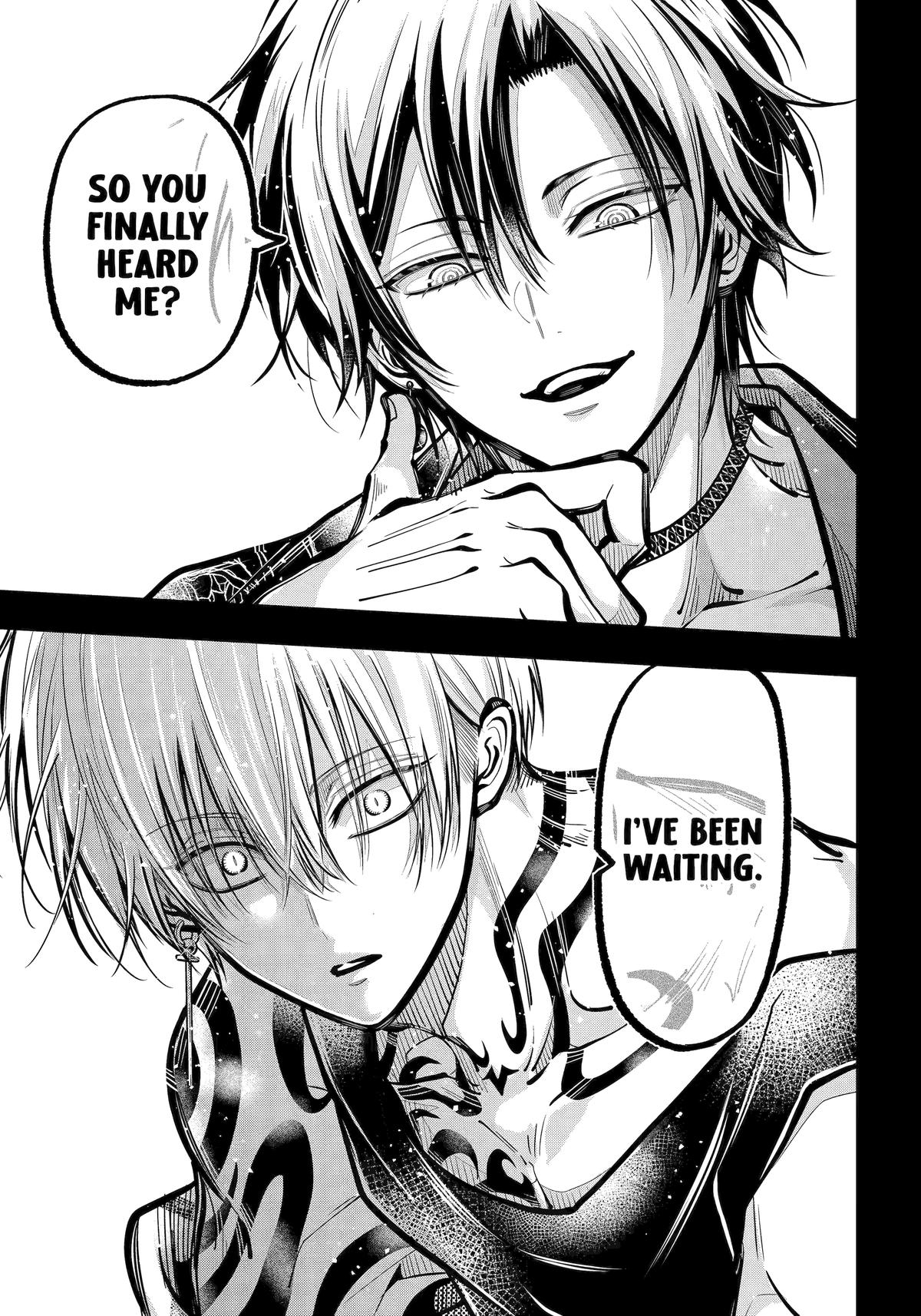 Exquisite Blood: The Heretic Onmyoji Chapter 48 - Page 4