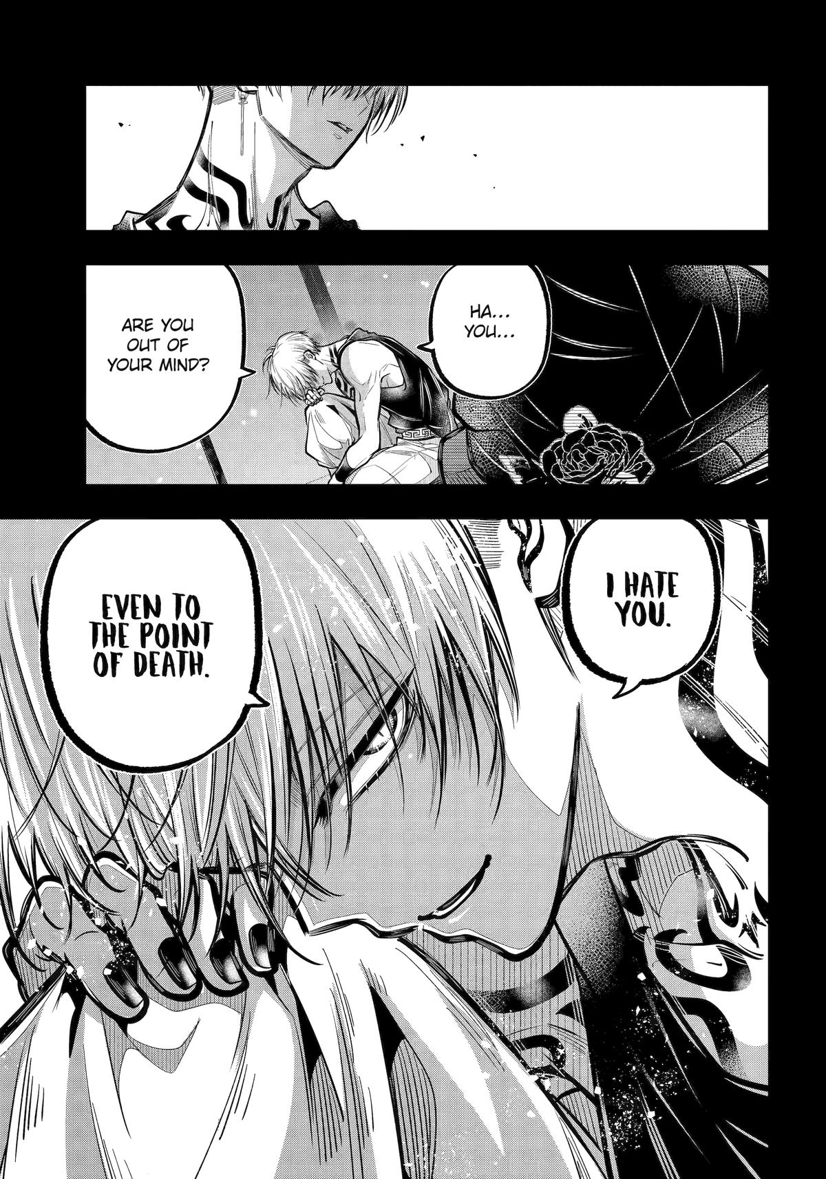 Exquisite Blood: The Heretic Onmyoji Chapter 48 - Page 10