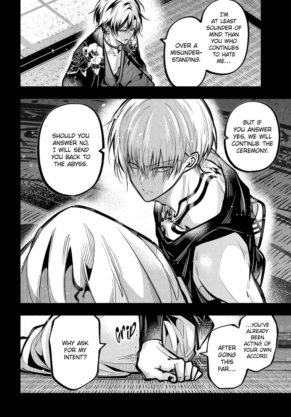 Exquisite Blood: The Heretic Onmyoji Chapter 48 - Page 11