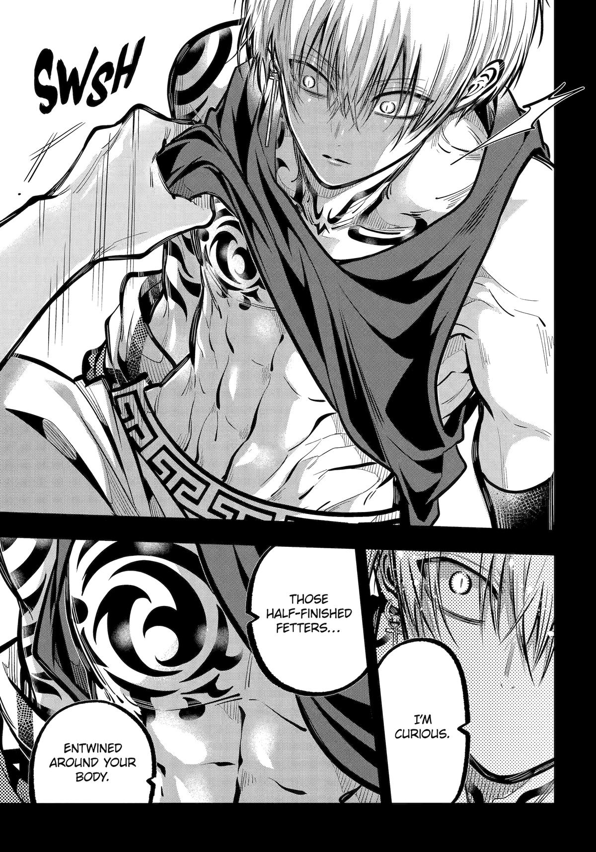 Exquisite Blood: The Heretic Onmyoji Chapter 48 - Page 14