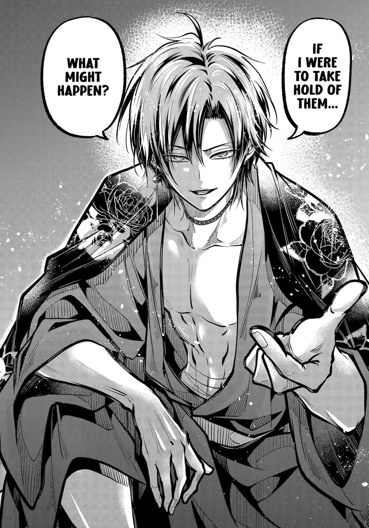 Exquisite Blood: The Heretic Onmyoji Chapter 48 - Page 15