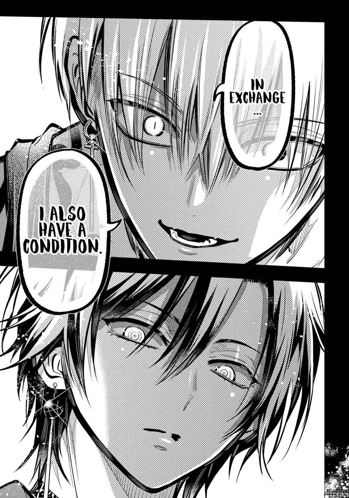 Exquisite Blood: The Heretic Onmyoji Chapter 48 - Page 20