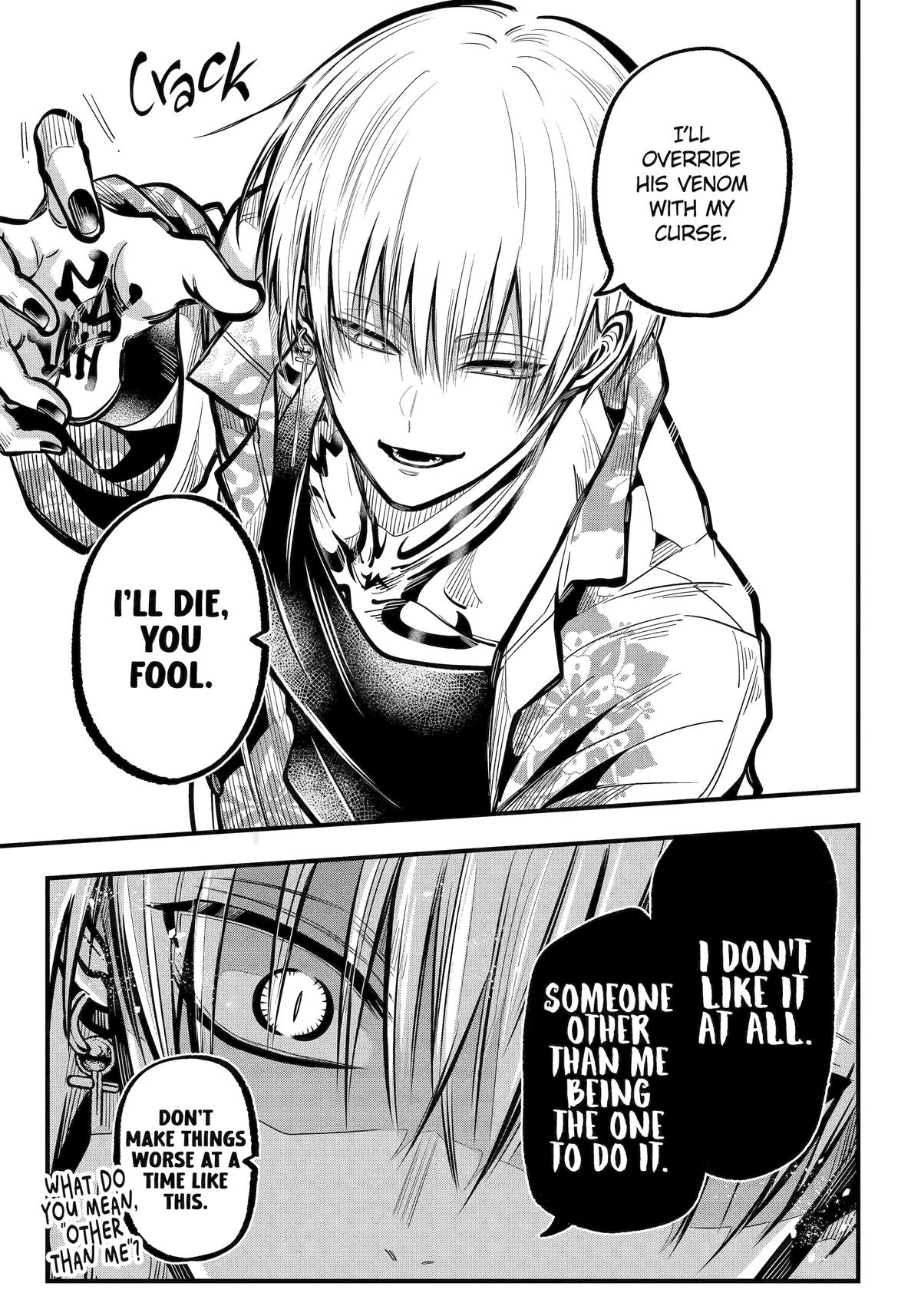 Exquisite Blood: The Heretic Onmyoji Chapter 48 - Page 26