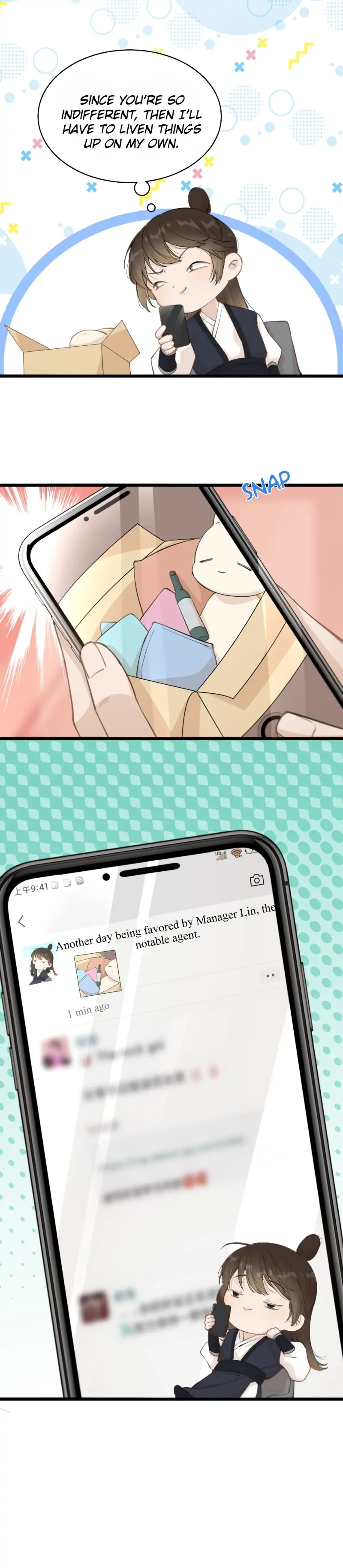 Ex’s Equation Chapter 2 - Page 6