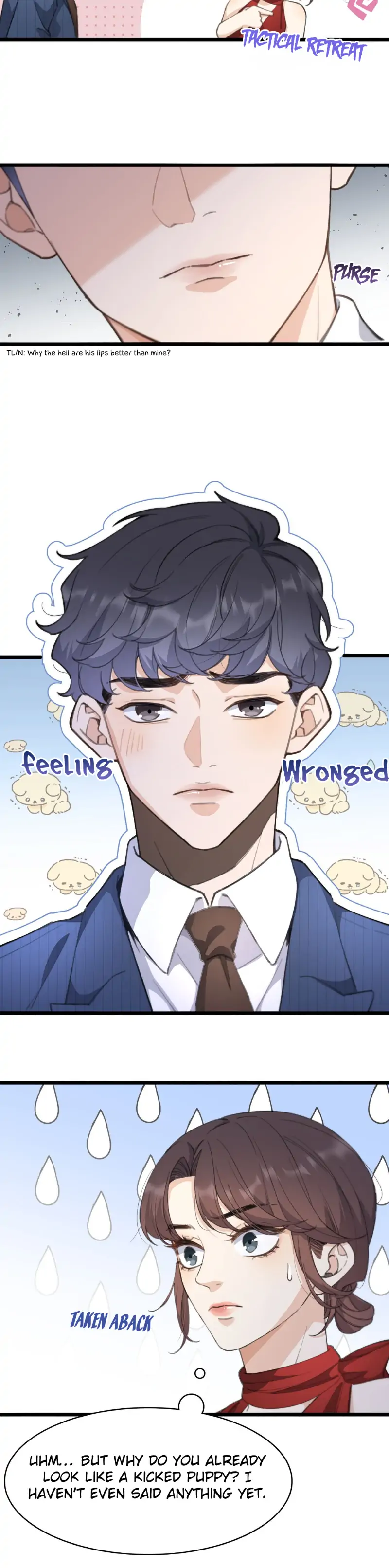 Ex’s Equation Chapter 3 - Page 5