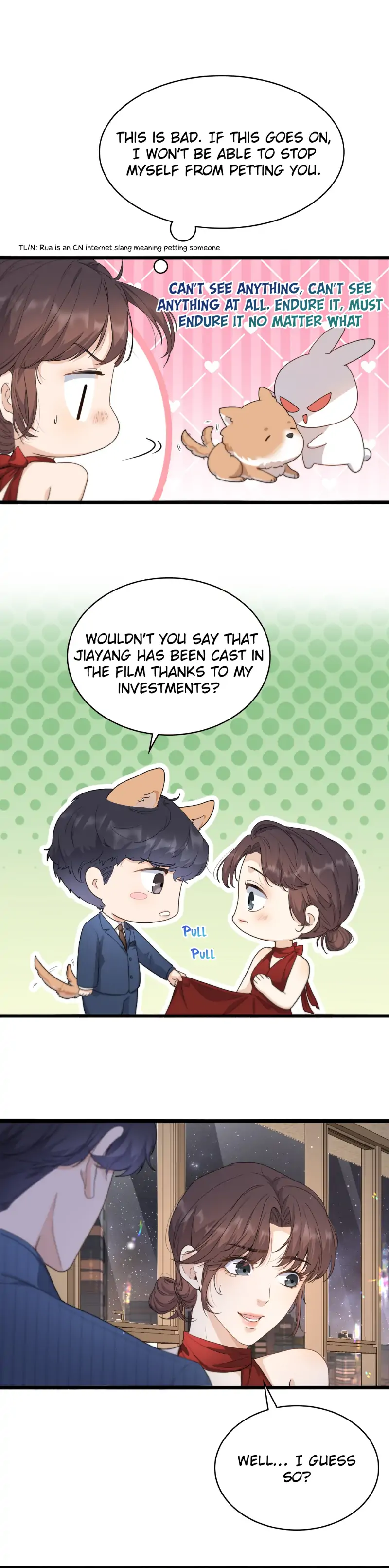 Ex’s Equation Chapter 3 - Page 6