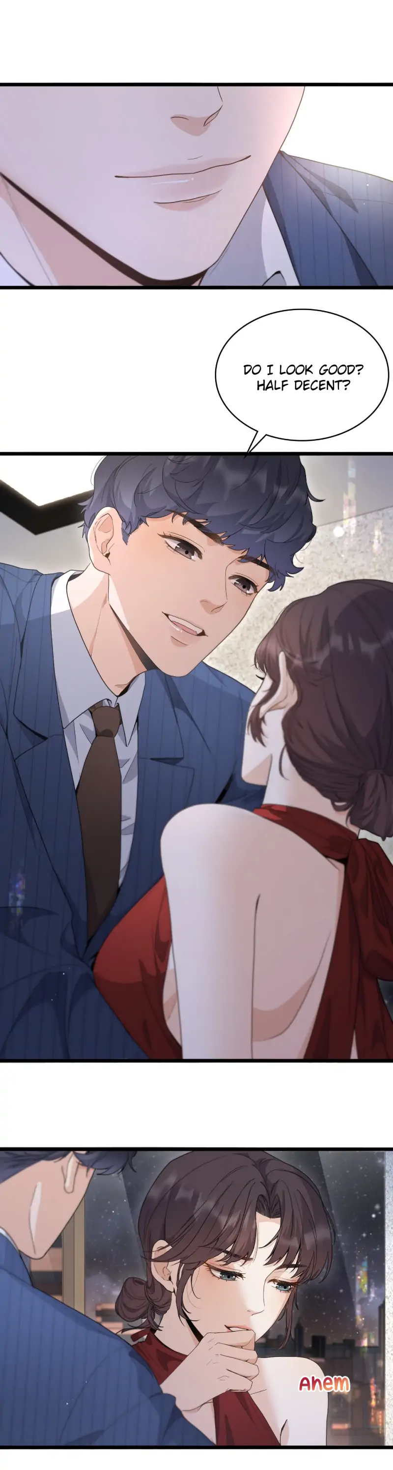 Ex’s Equation Chapter 3 - Page 9