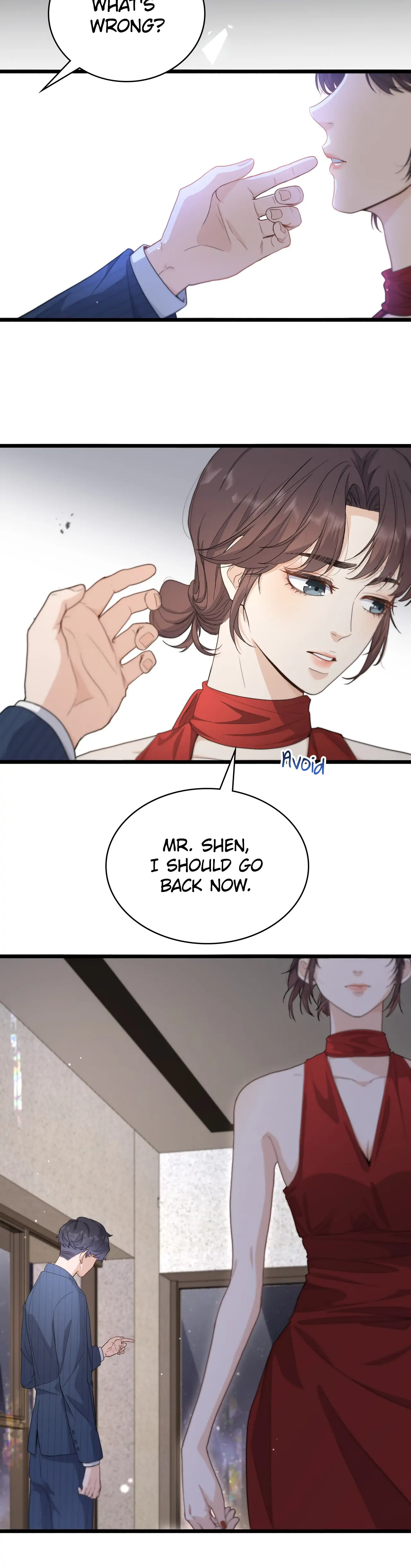 Ex’s Equation Chapter 4 - Page 5