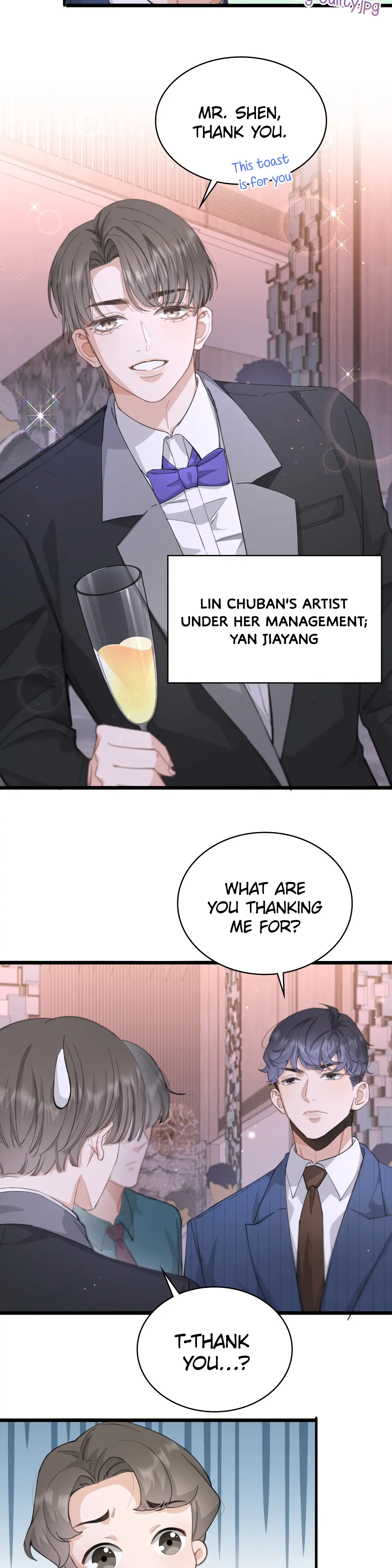 Ex’s Equation Chapter 4 - Page 11