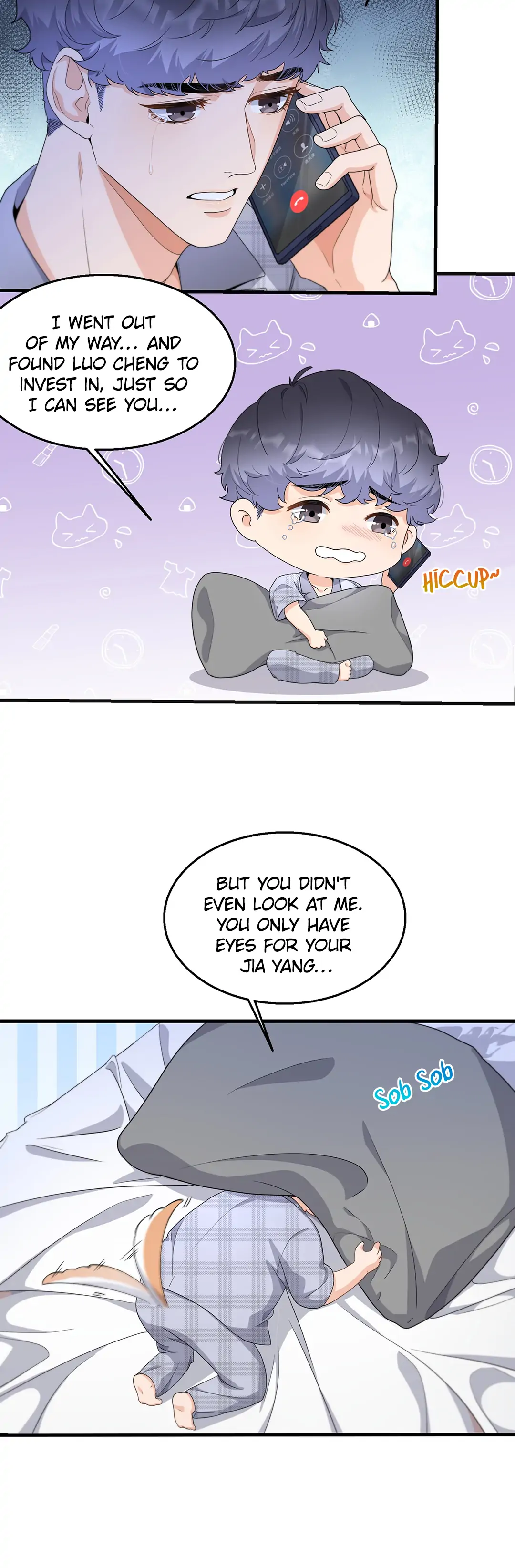 Ex’s Equation Chapter 6 - Page 5