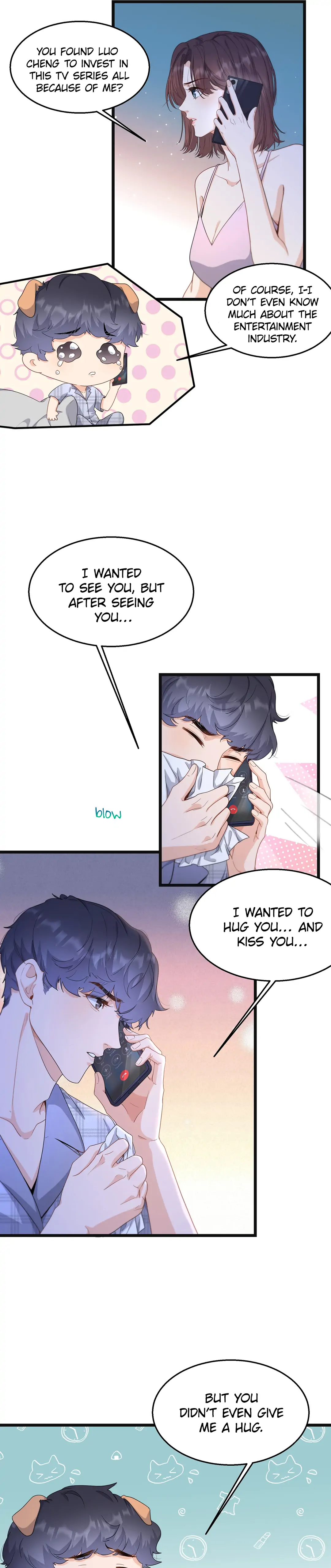 Ex’s Equation Chapter 6 - Page 6