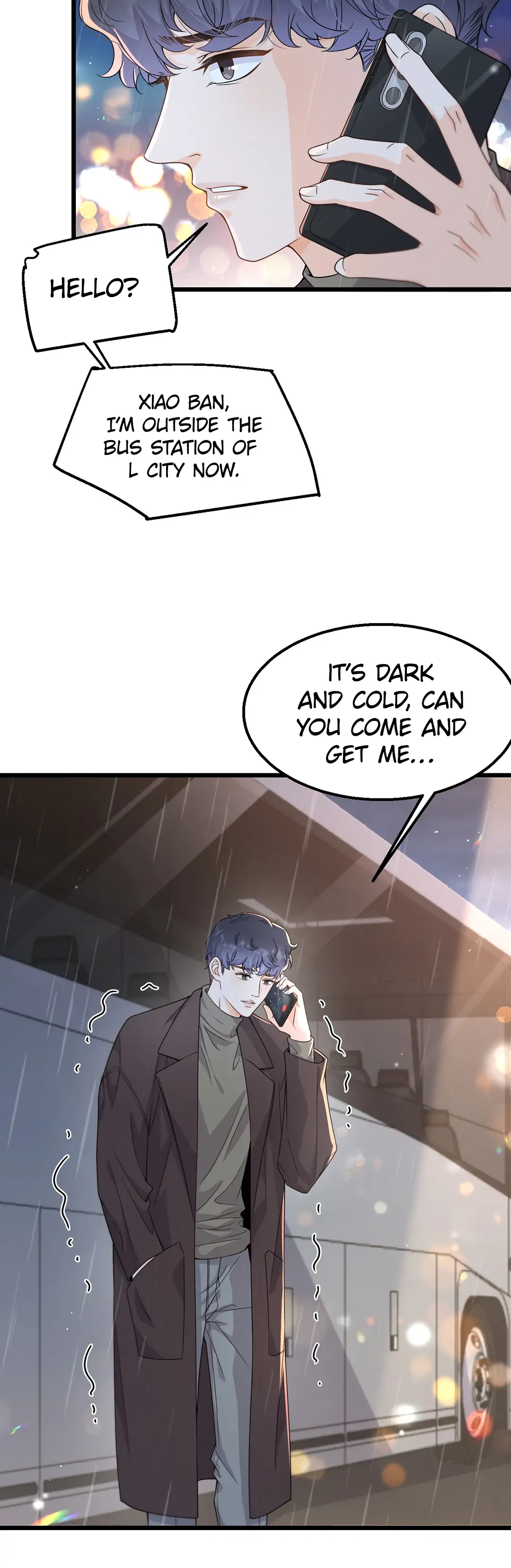 Ex’s Equation Chapter 7 - Page 8