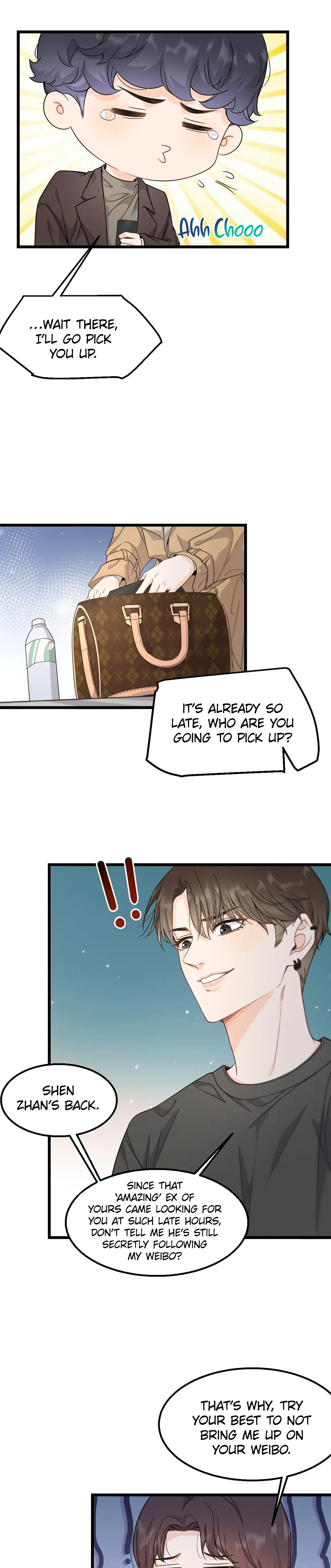 Ex’s Equation Chapter 7 - Page 9