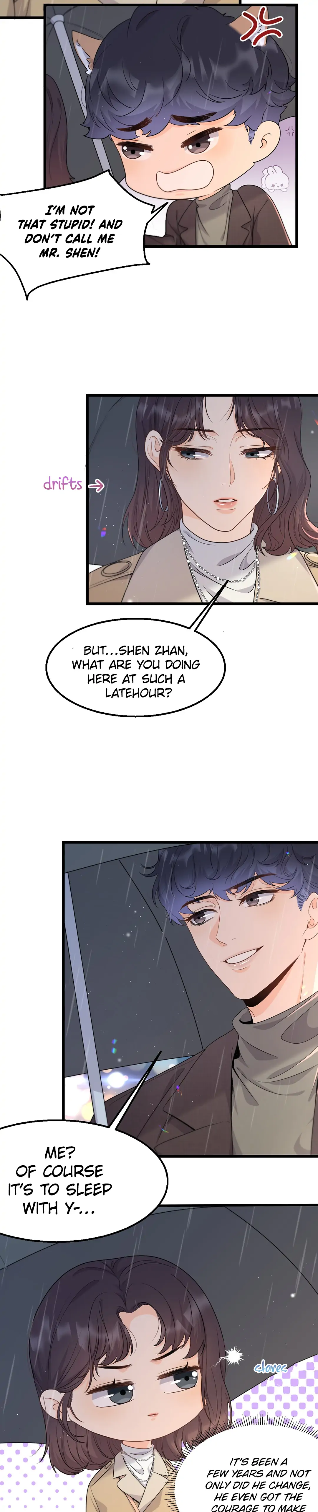 Ex’s Equation Chapter 7 - Page 14