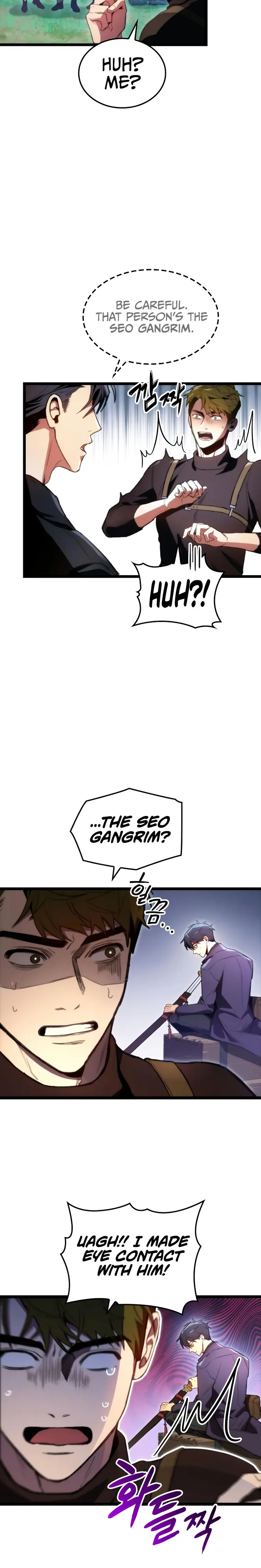 F-Class Destiny Hunter Chapter 1 - Page 6