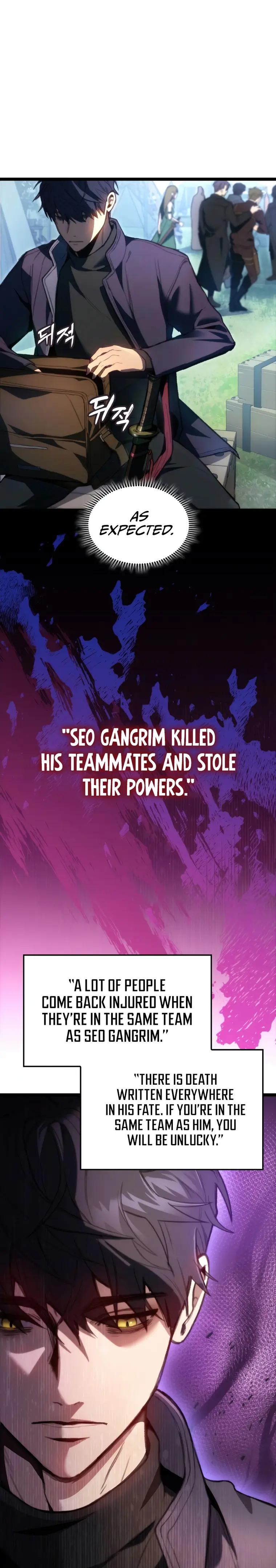 F-Class Destiny Hunter Chapter 1 - Page 7