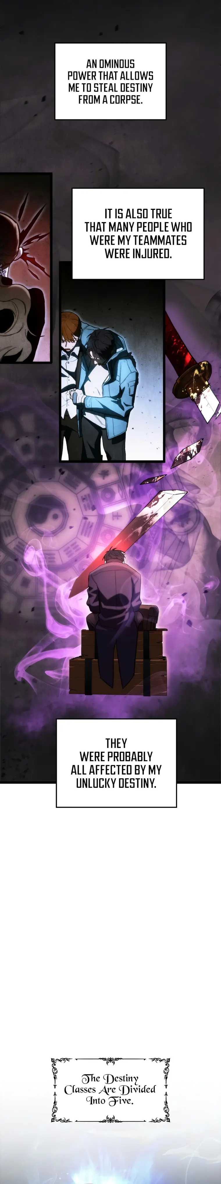 F-Class Destiny Hunter Chapter 1 - Page 9