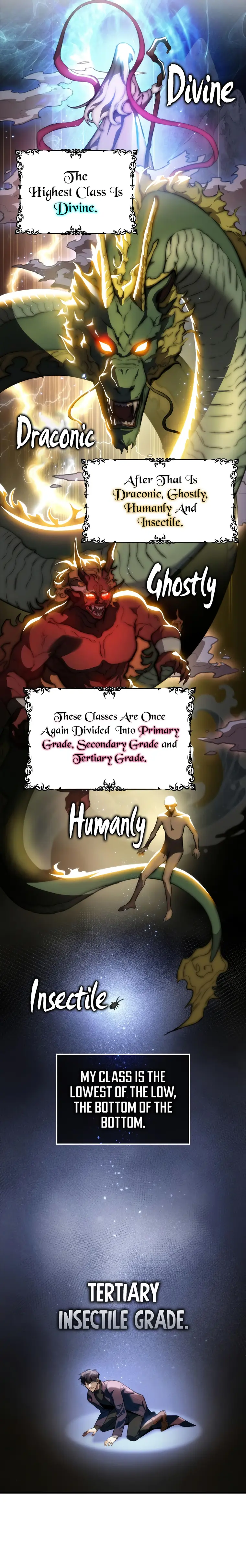 F-Class Destiny Hunter Chapter 1 - Page 10