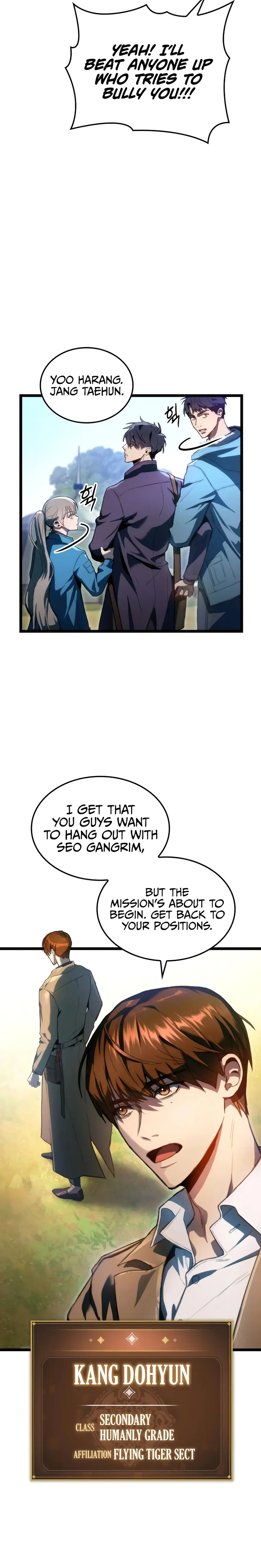 F-Class Destiny Hunter Chapter 1 - Page 15