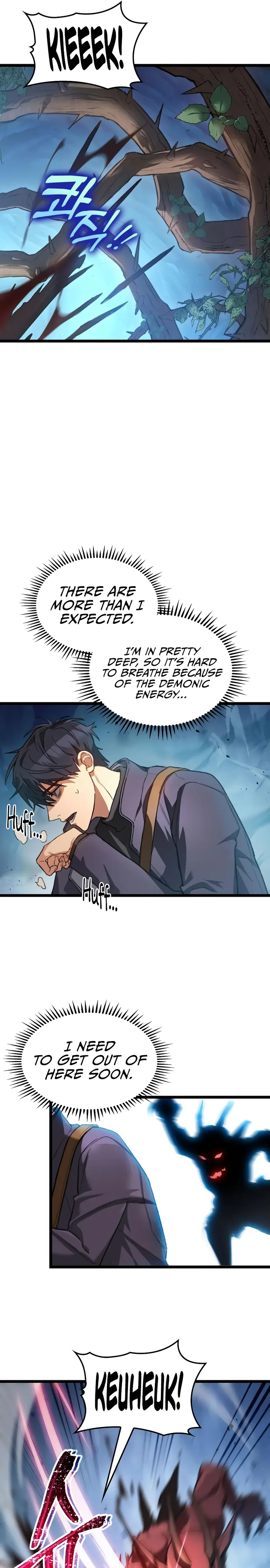 F-Class Destiny Hunter Chapter 1 - Page 25