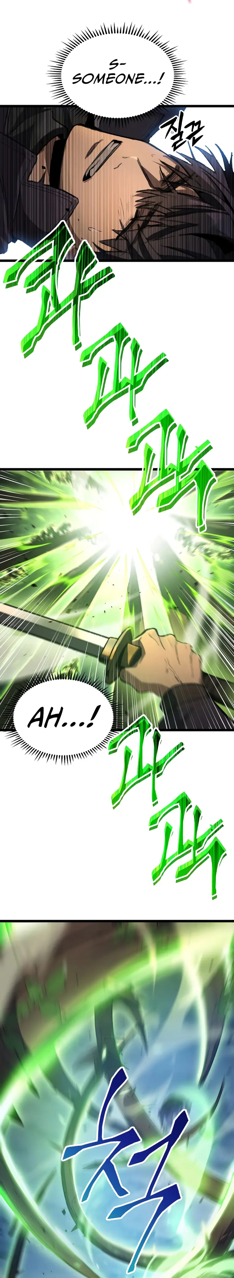 F-Class Destiny Hunter Chapter 1 - Page 27