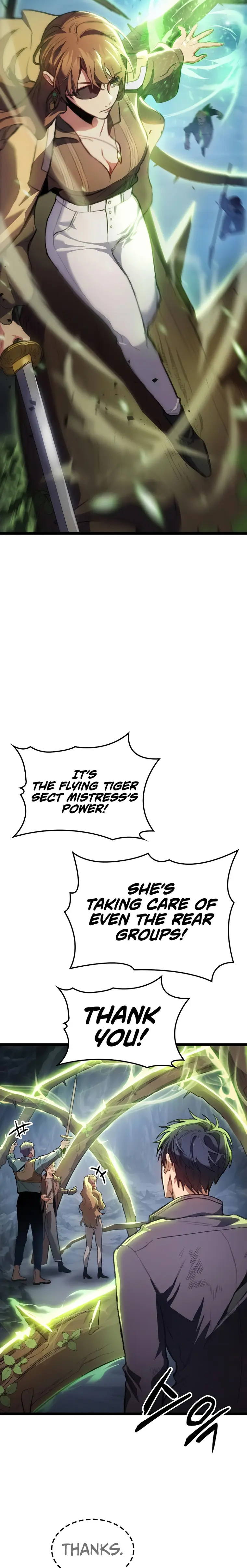 F-Class Destiny Hunter Chapter 1 - Page 28