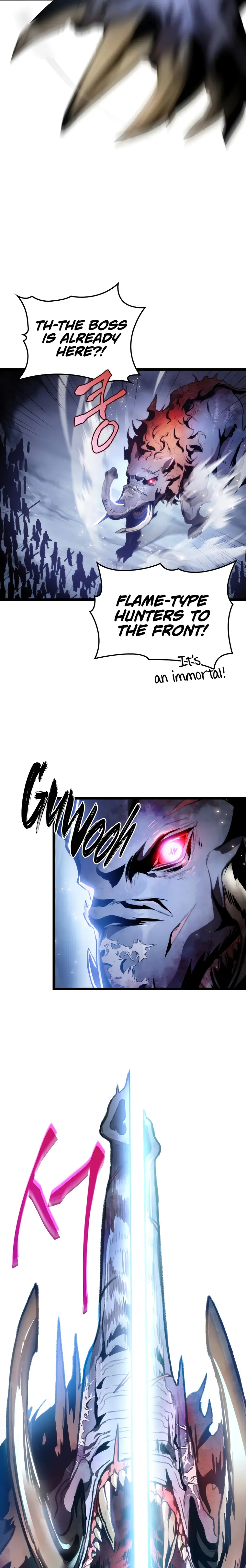 F-Class Destiny Hunter Chapter 1 - Page 31