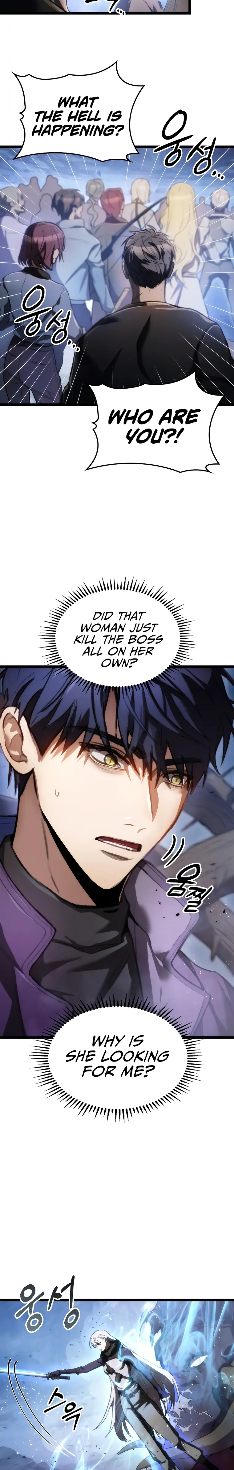 F-Class Destiny Hunter Chapter 1 - Page 35