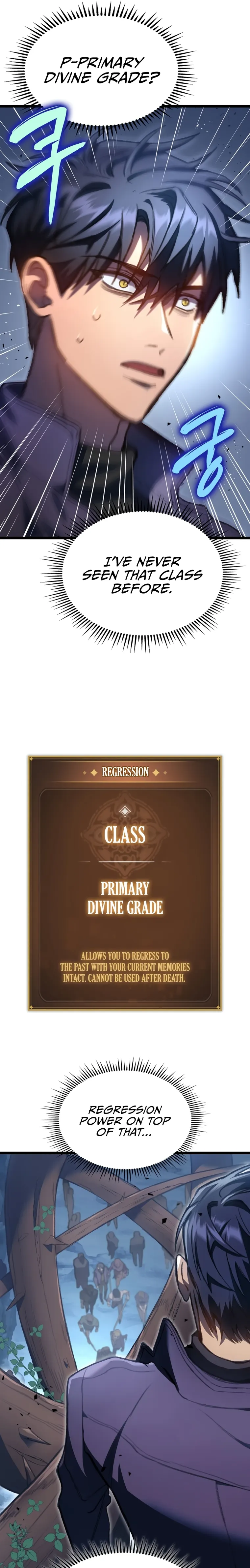 F-Class Destiny Hunter Chapter 2 - Page 4