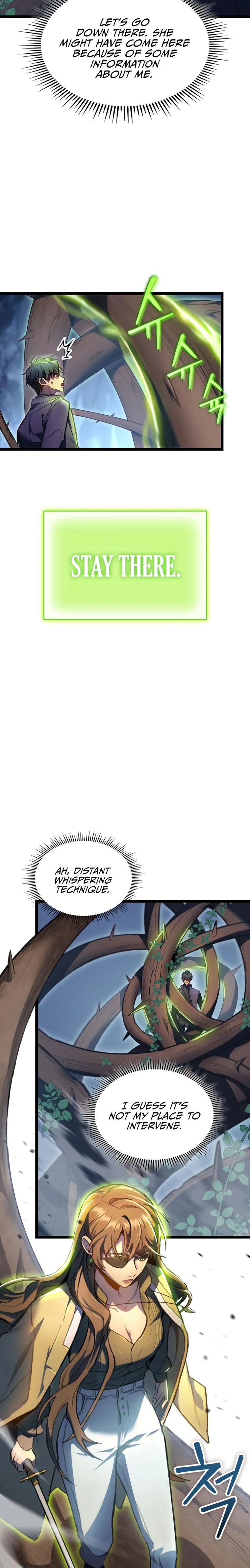 F-Class Destiny Hunter Chapter 2 - Page 5