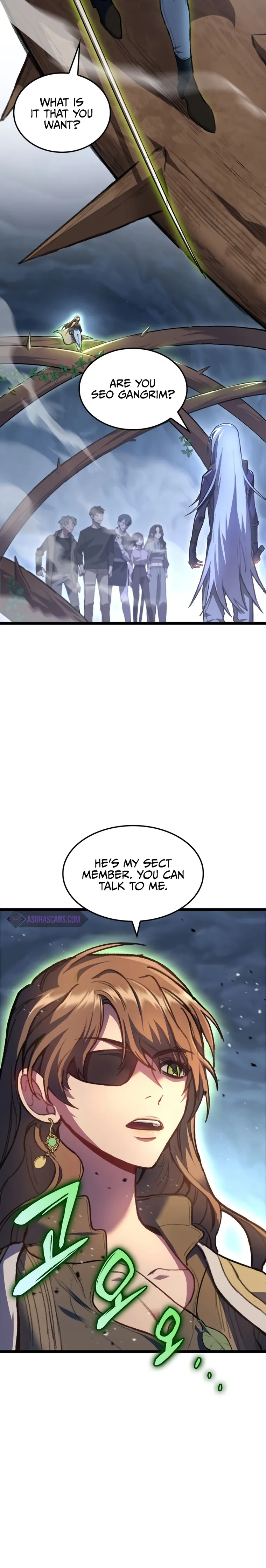 F-Class Destiny Hunter Chapter 2 - Page 6