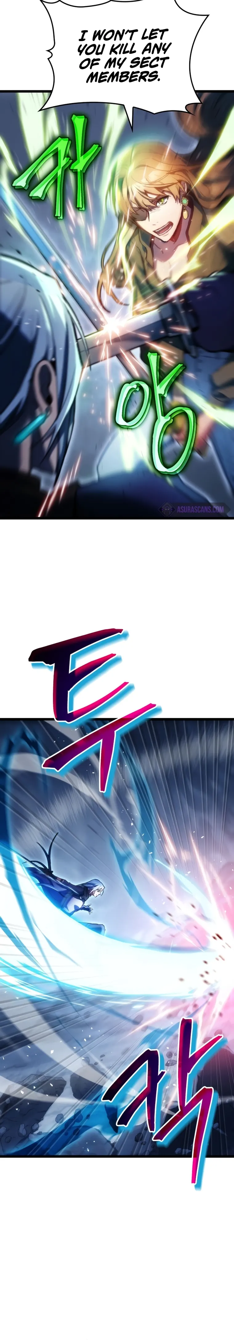 F-Class Destiny Hunter Chapter 2 - Page 12